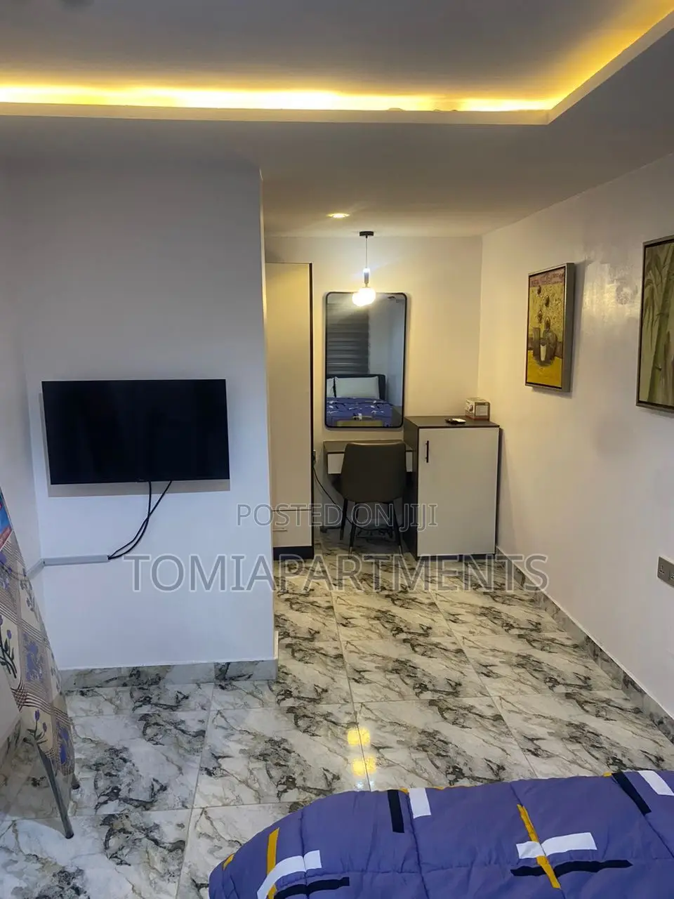 Exquisite 1 Bedroom Shortlet Apartment in Egbeda Akowonjo in Egbeda