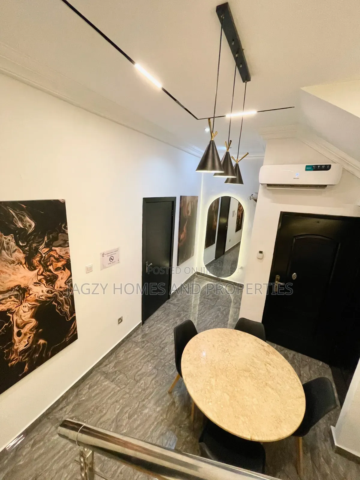 Peaceful Shortlet With Steady Power Supply in Lekki Phase 1