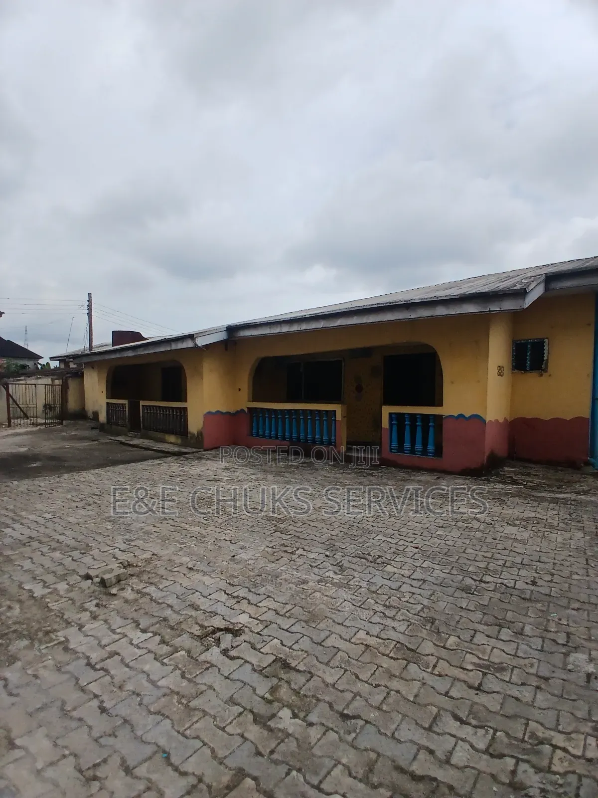 3bdrm Block of Flats in Obio-Akpor for rent in Obio-Akpor