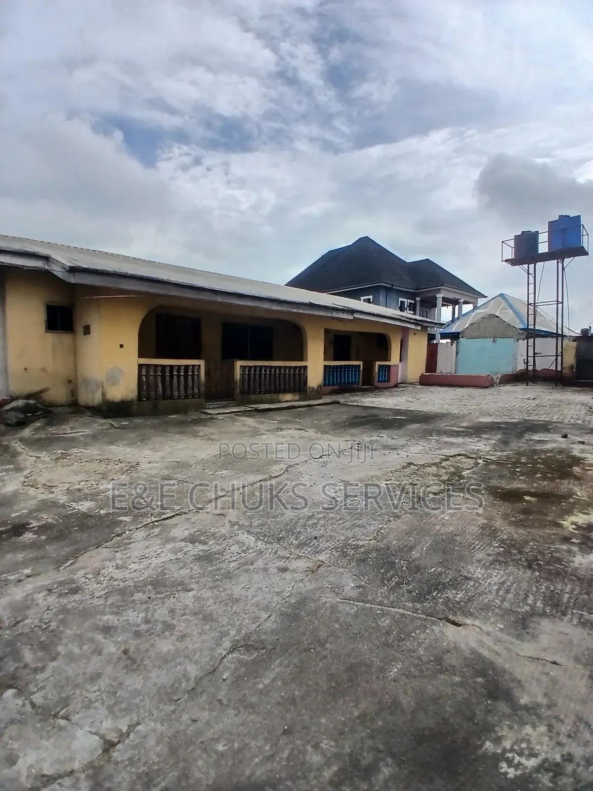 3bdrm Block of Flats in Obio-Akpor for rent in Obio-Akpor