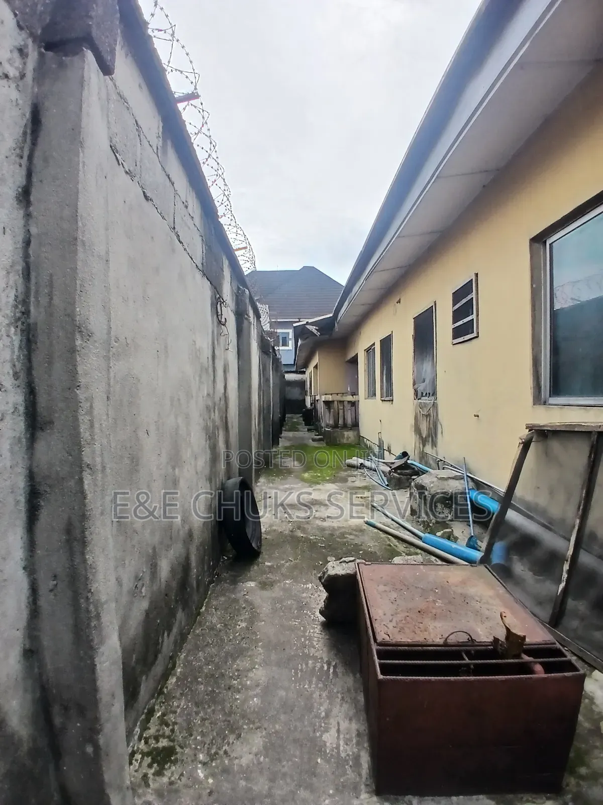 3bdrm Block of Flats in Obio-Akpor for rent in Obio-Akpor