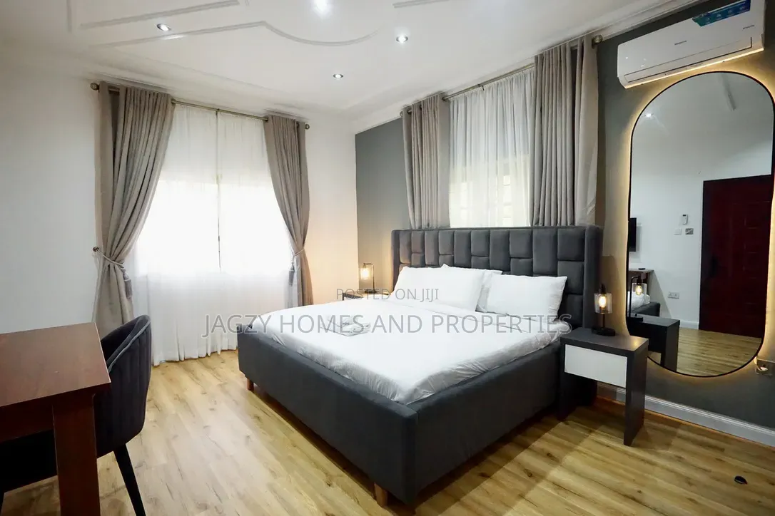Perfect Hartford Shortlet in Lekki in Lekki Phase 1
