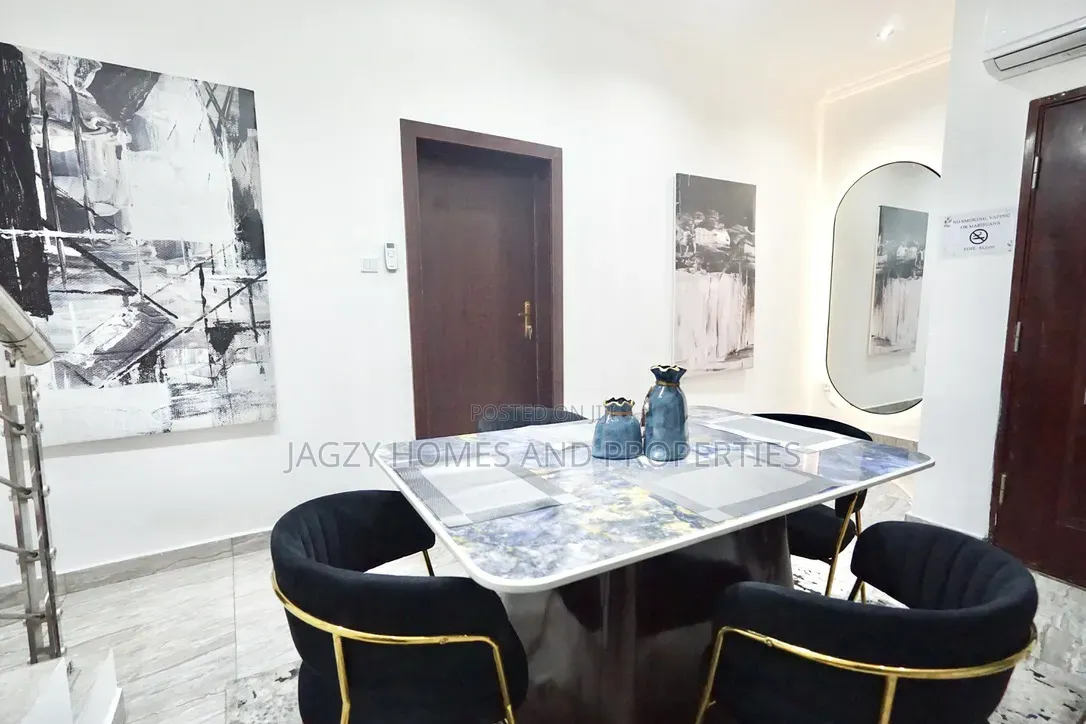 Perfect Hartford Shortlet in Lekki in Lekki Phase 1