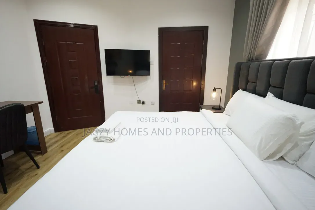 Perfect Hartford Shortlet in Lekki in Lekki Phase 1