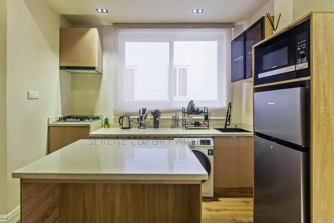 Luxurious One Bedroom Apartment With Swimming Pool in Ikoyi S.W