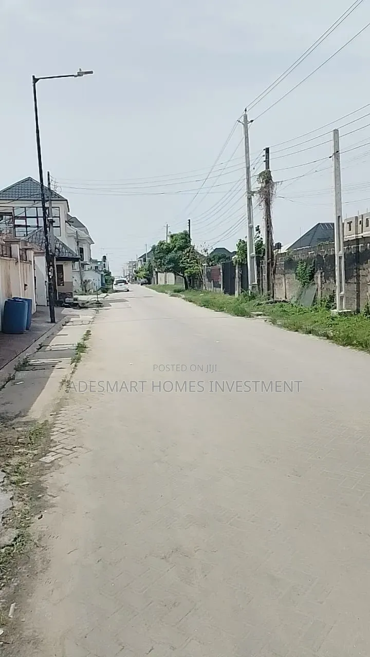 2 Plot of Dry Land for Sale at L K Estate Owode Lamgbasa in Ado / Ajah