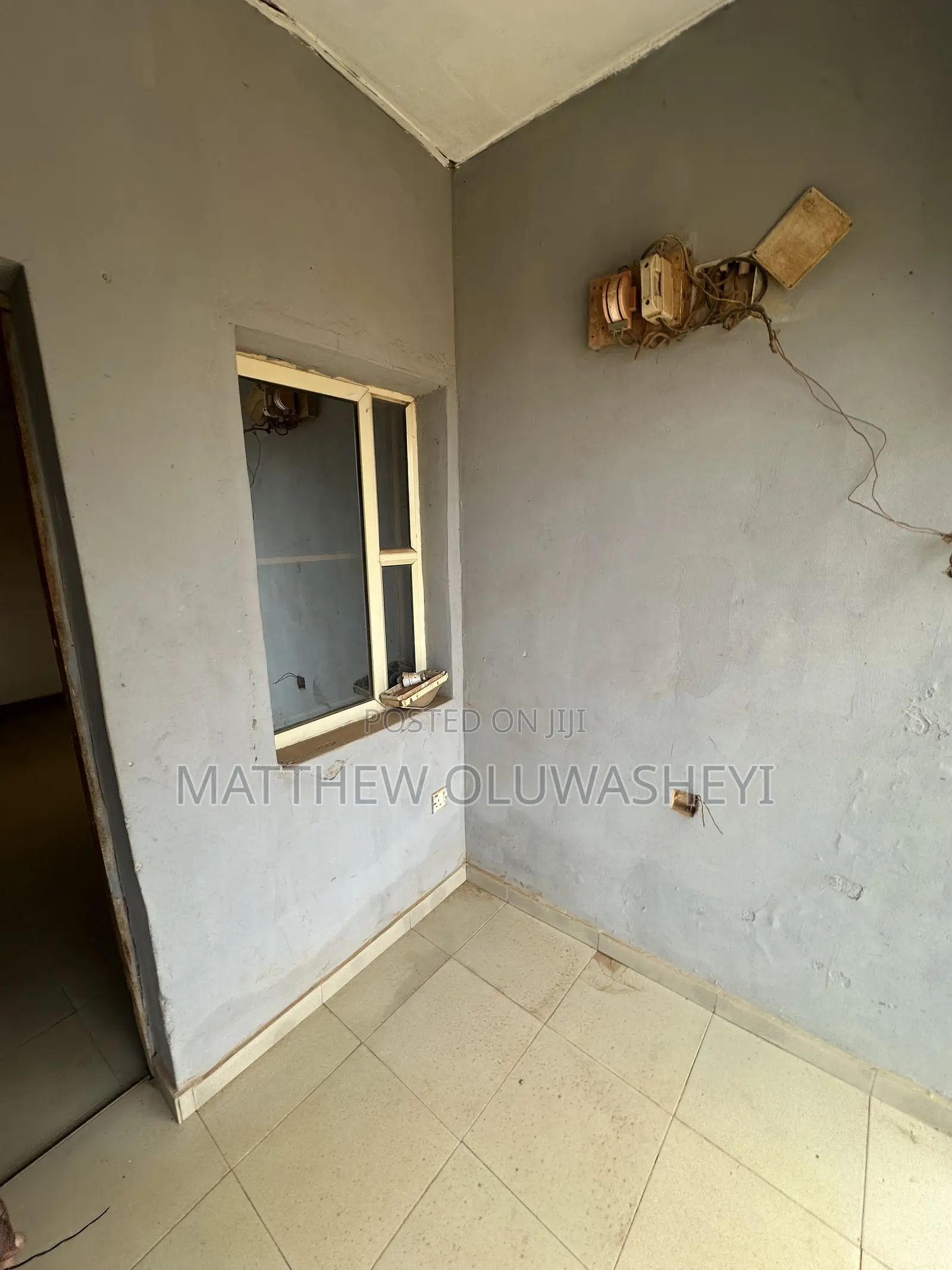 Studio Apartment in Poultry Oyinbo Ayobo for rent in Ayobo