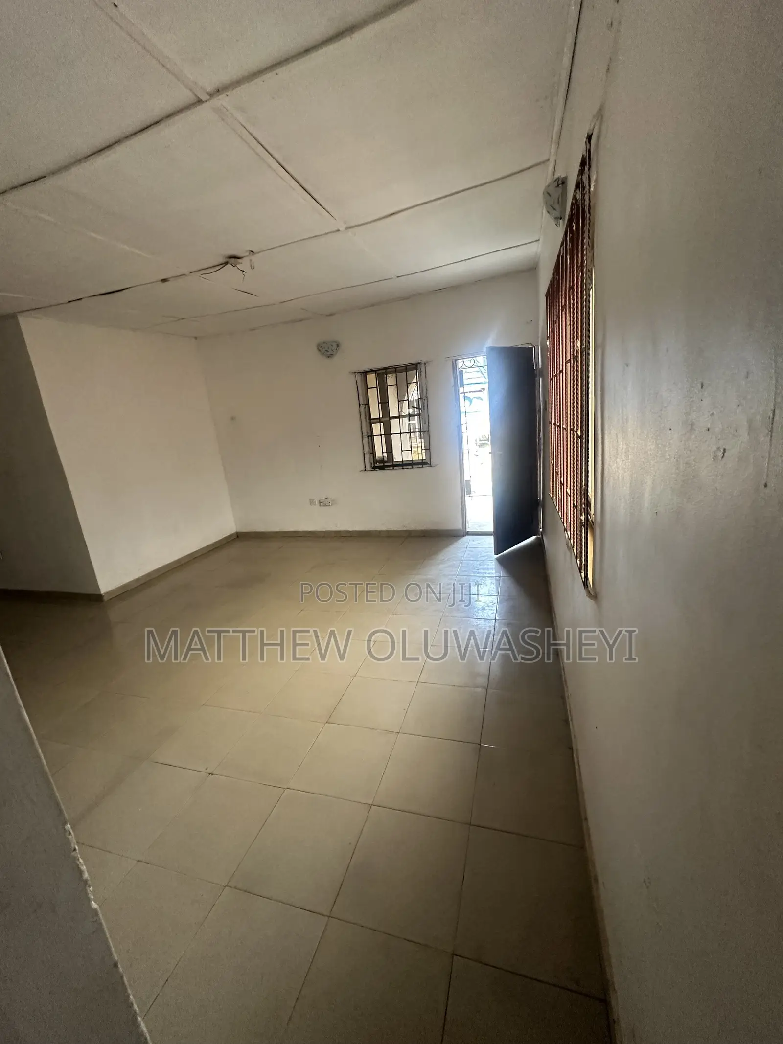 Studio Apartment in Poultry Oyinbo Ayobo for rent in Ayobo
