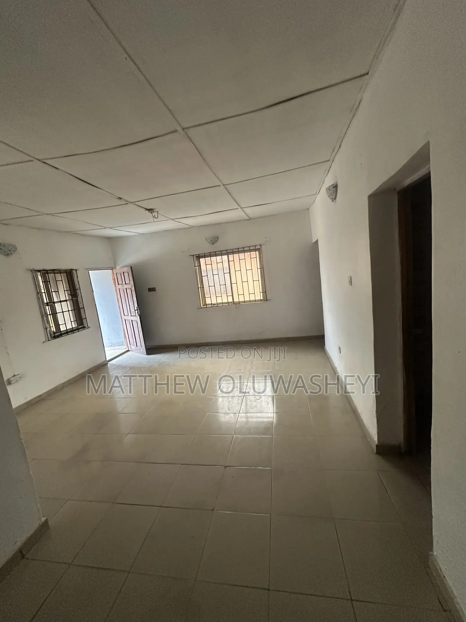 Studio Apartment in Poultry Oyinbo Ayobo for rent in Ayobo