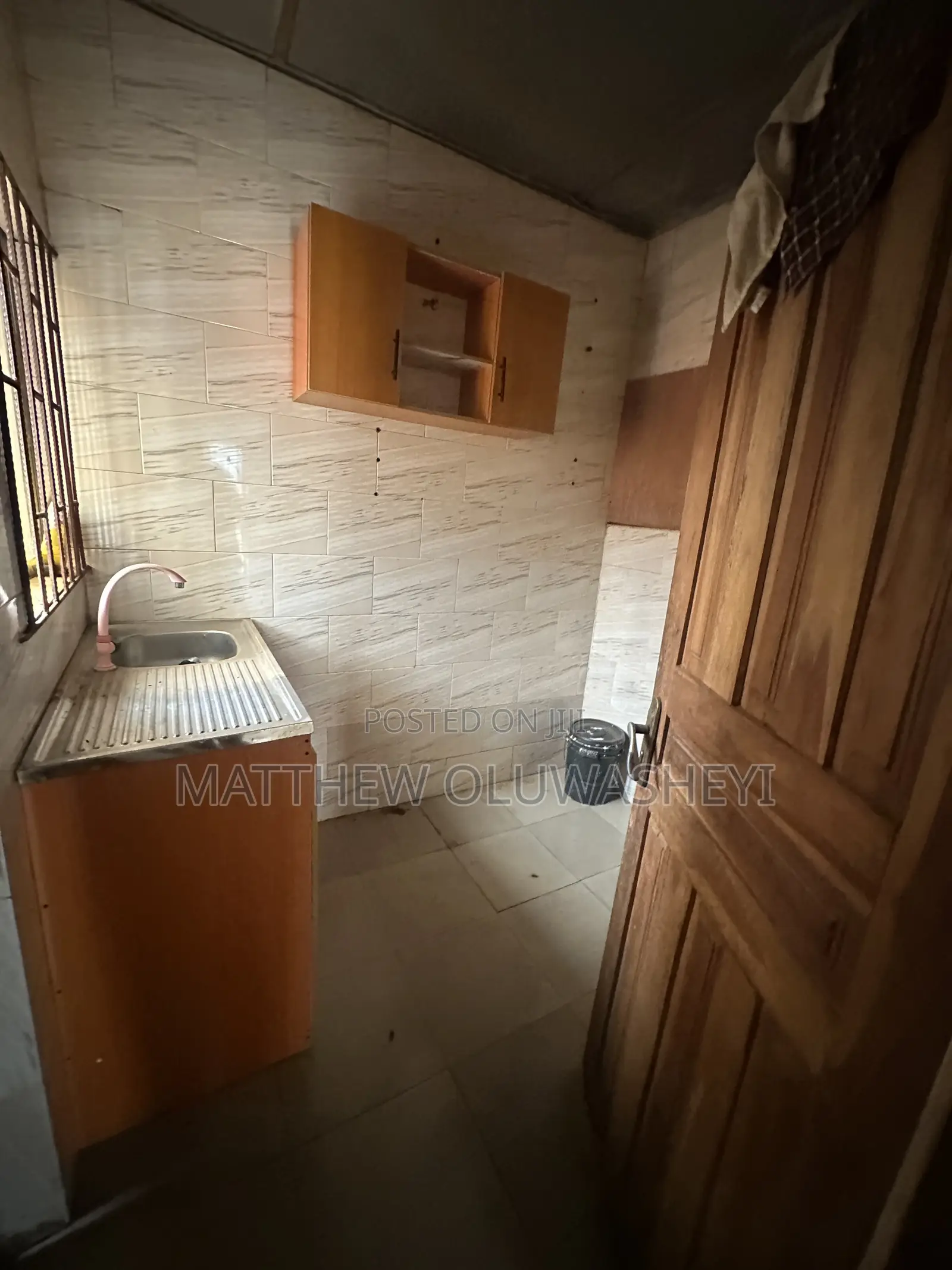 Studio Apartment in Poultry Oyinbo Ayobo for rent in Ayobo