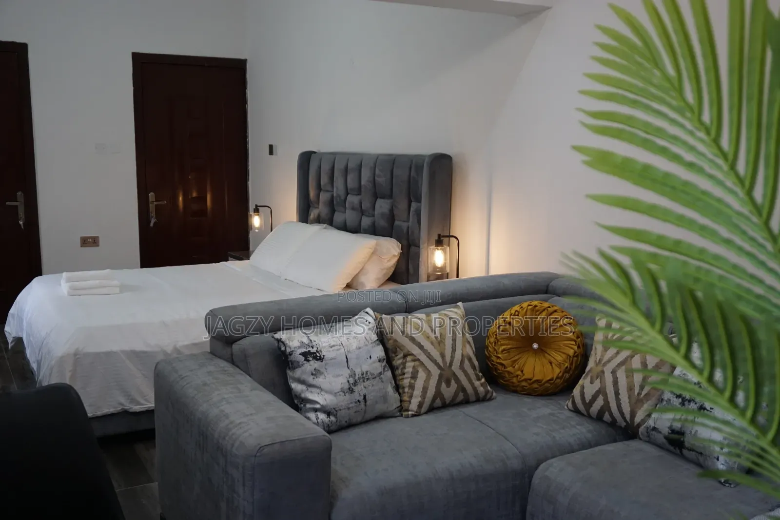 Beautiful Serenity Suite 1 Bedroom Short Let in Lekki Phase 1