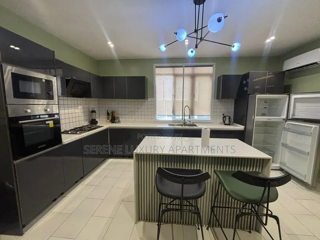 Luxury 3bedroom Apartment With Swimming Pool in Victoria Island Extension