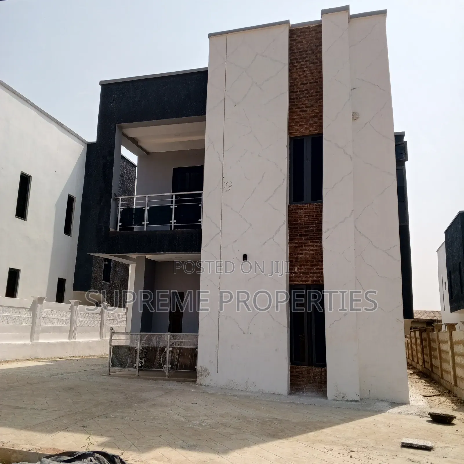 4bdrm Duplex in Engineer Lere Adigun for rent in Ibadan