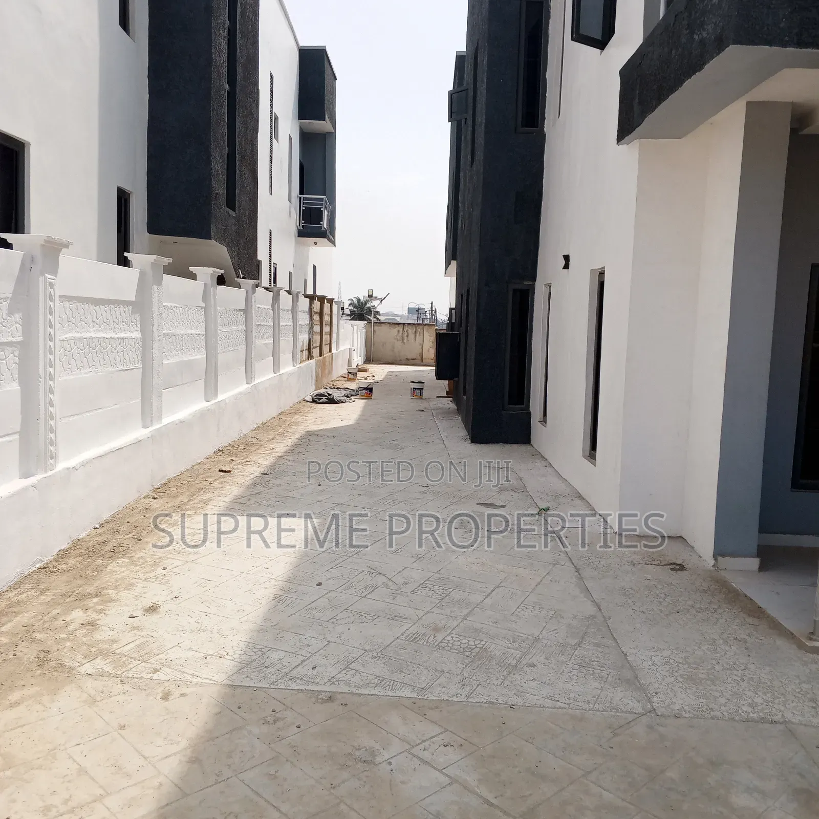 4bdrm Duplex in Engineer Lere Adigun for rent in Ibadan