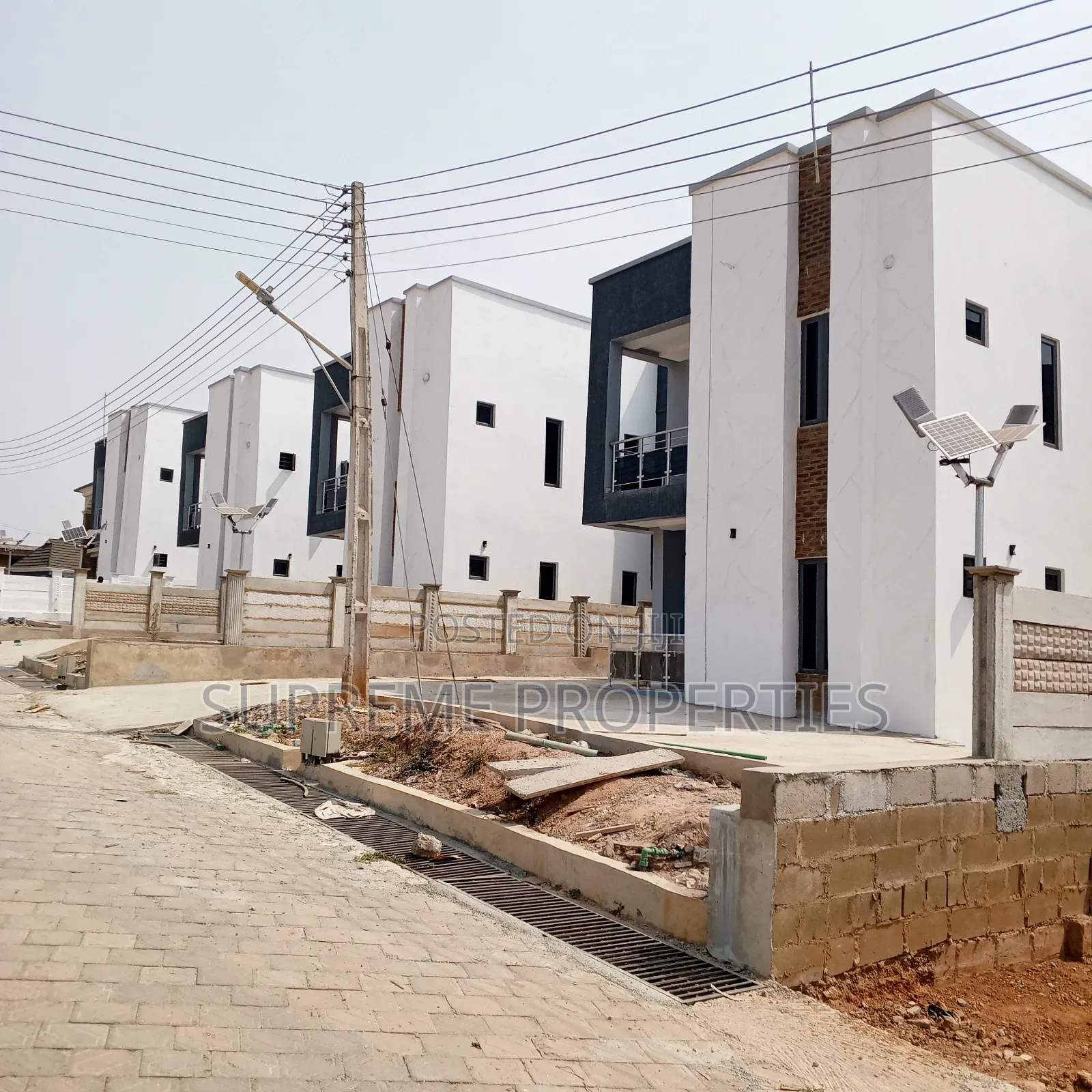 4bdrm Duplex in Engineer Lere Adigun for rent in Ibadan