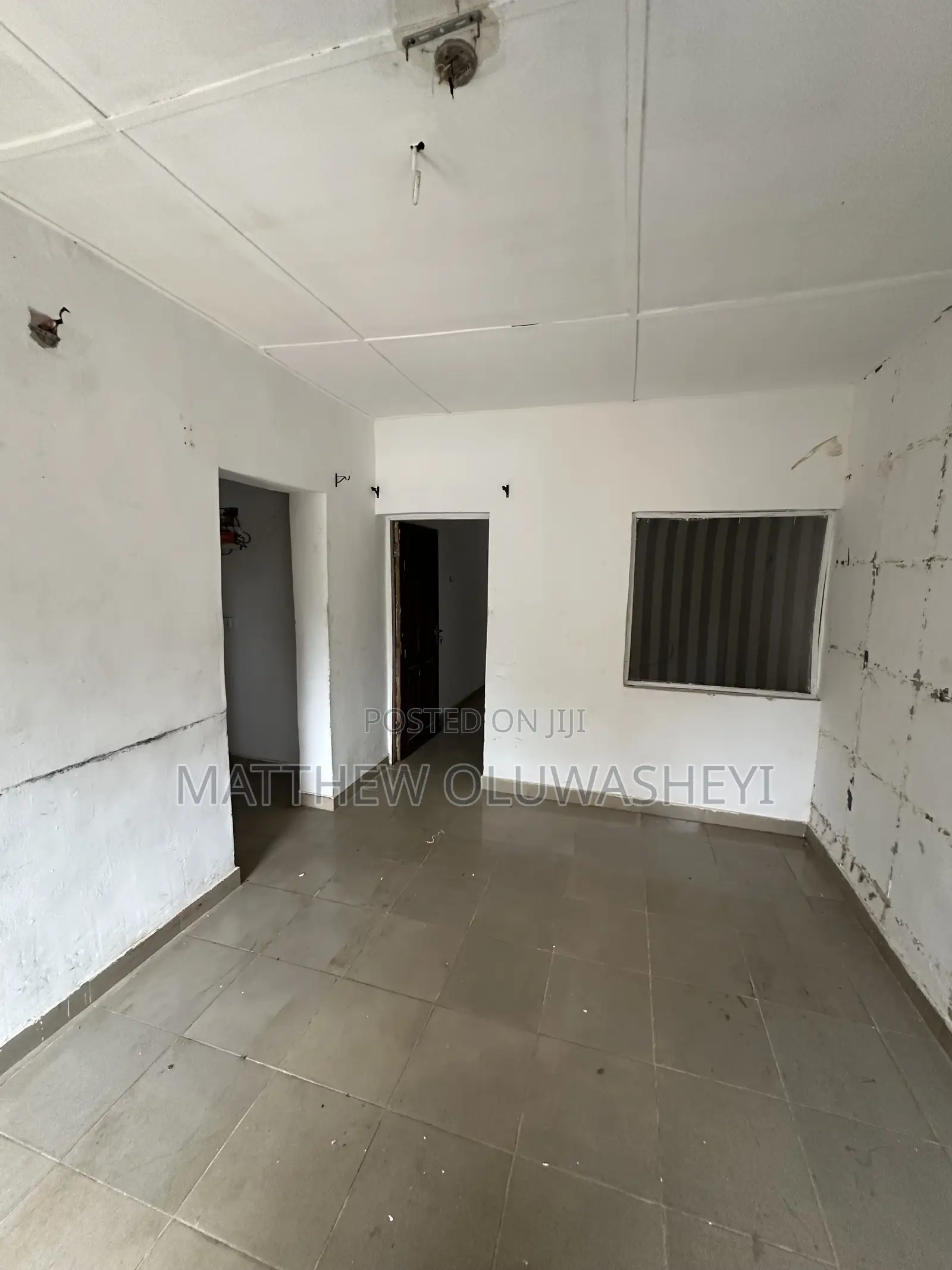 Mini Flat in Poultry Oyinbo Ayobo for rent in Ayobo