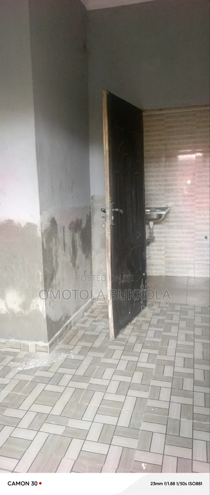 Mini Flat in Okeira, Ado / Ajah for rent in Ado / Ajah
