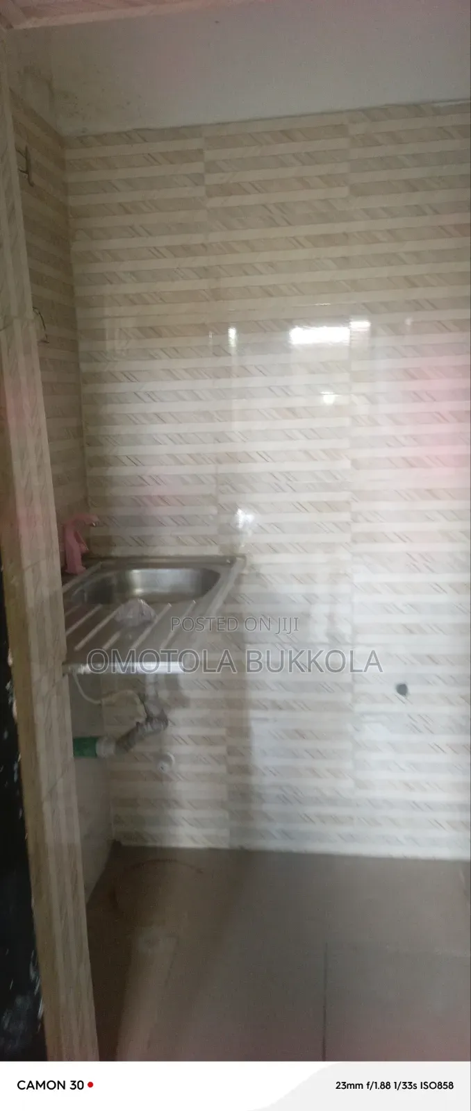 Mini Flat in Okeira, Ado / Ajah for rent in Ado / Ajah