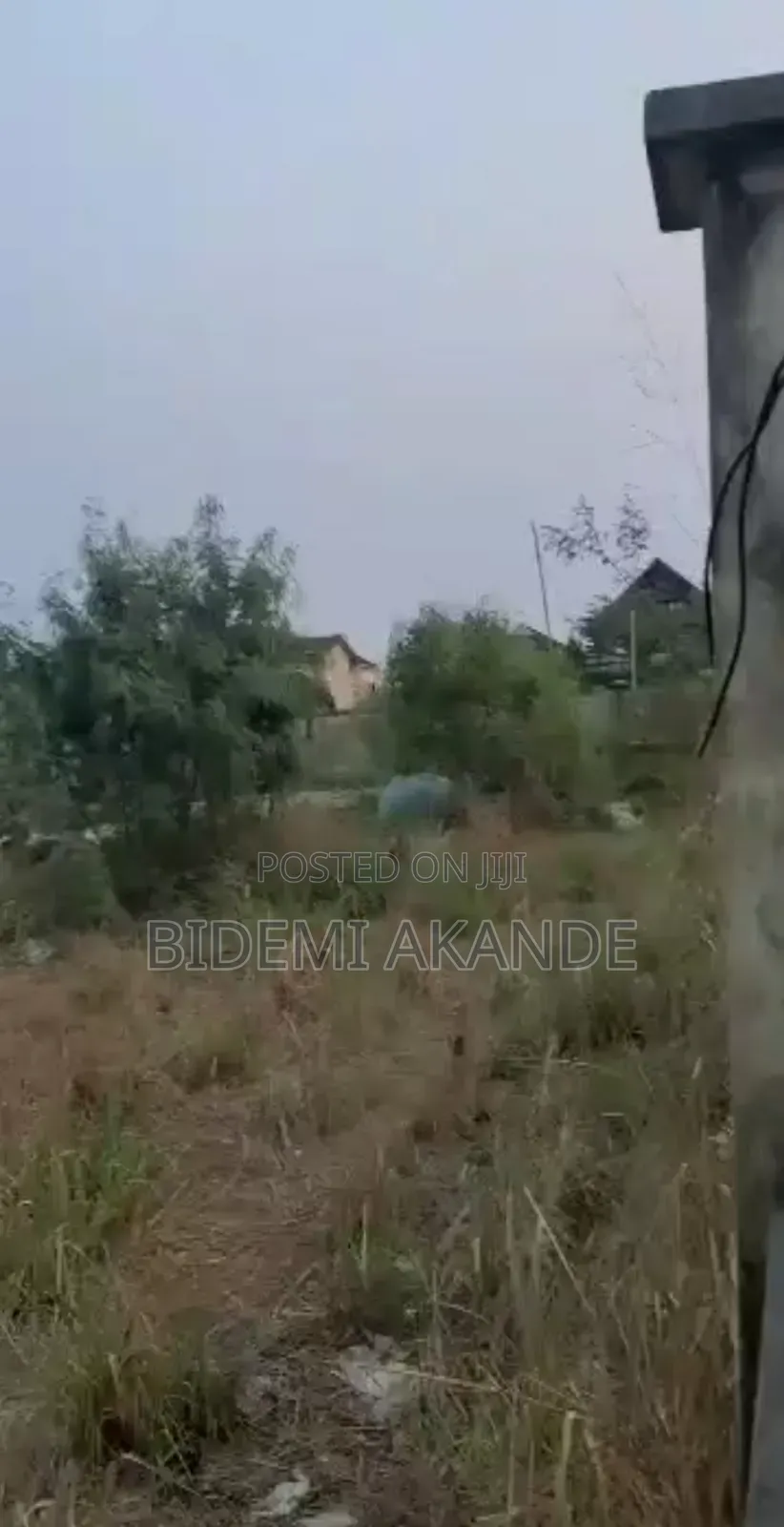 24 Plots of Prime Commercial Land Facing the Expressway in Ajah in Off Lekki-Epe Expressway