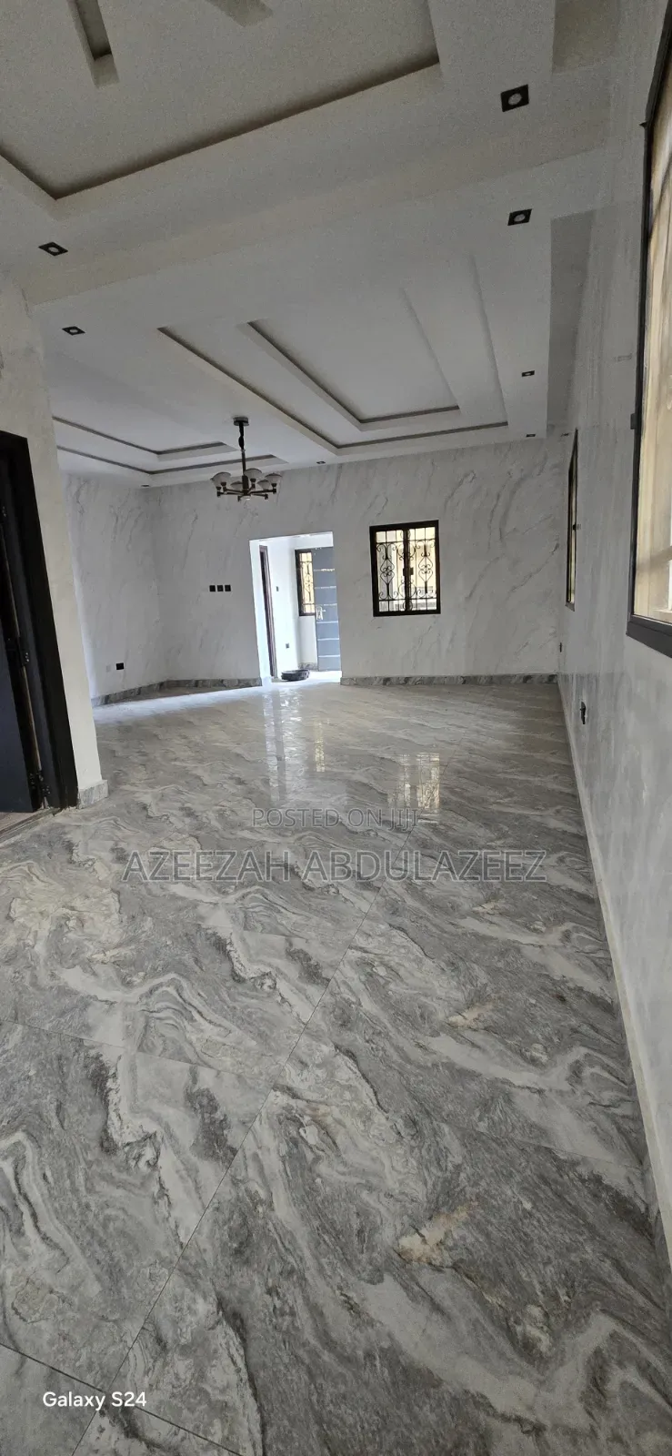 2bdrm Apartment in Sabon Lugbe for rent in Sabon Lugbe