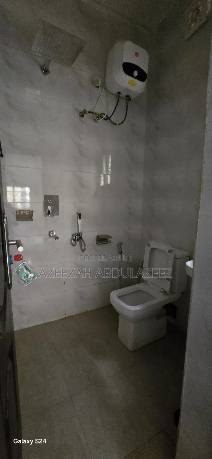 2bdrm Apartment in Sabon Lugbe for rent in Sabon Lugbe
