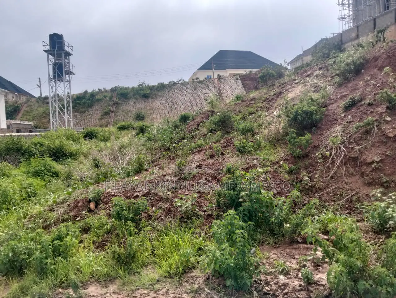 Prime Residential Plot in Asokoro in Asokoro