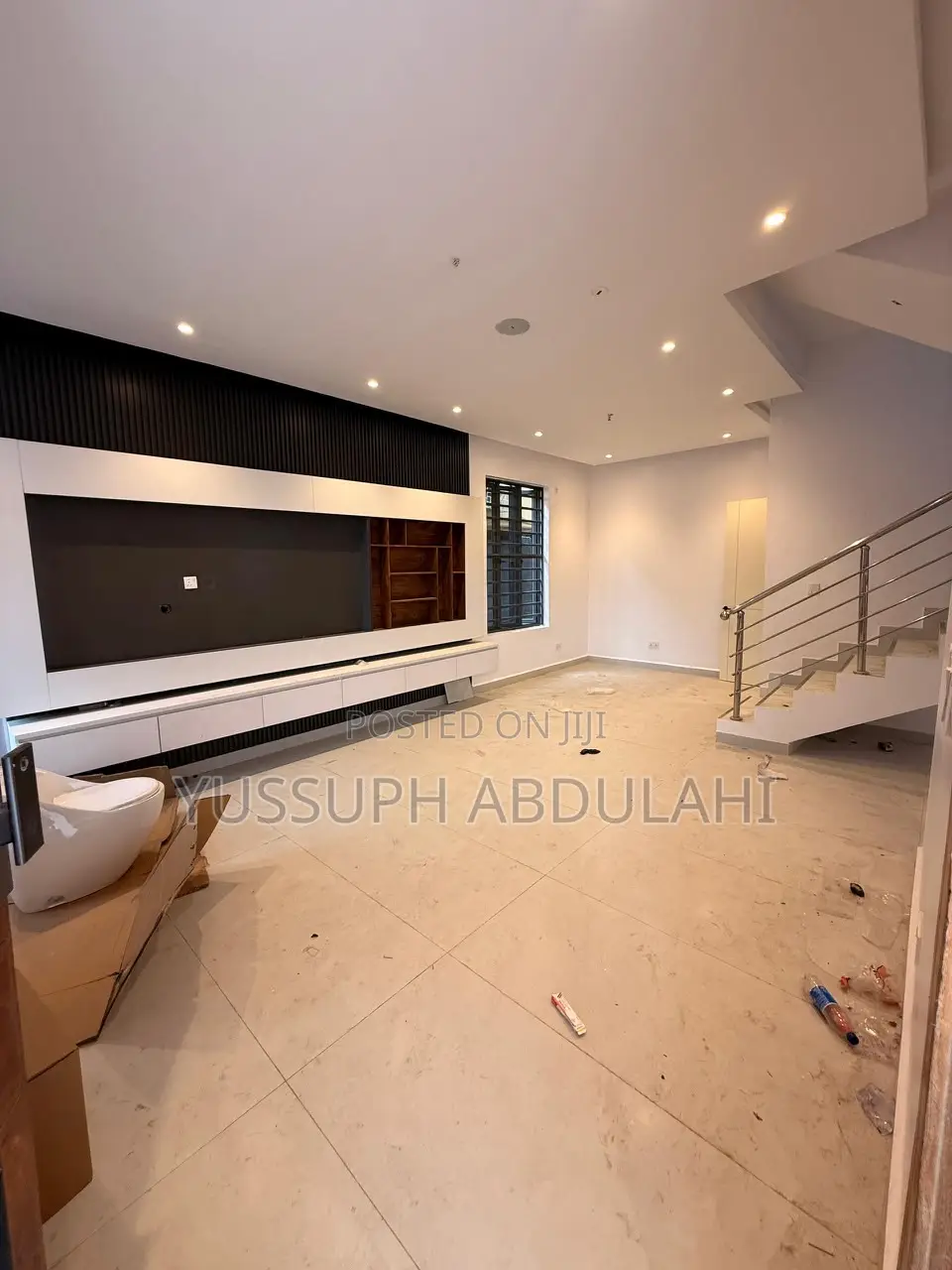 4bdrm Duplex in Adeniyi Jone for sale in Adeniyi Jones