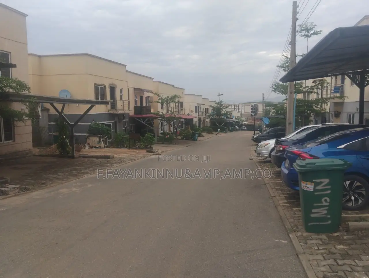 4bdrm Duplex in Brains And Harmers, Life Camp for rent in Life Camp