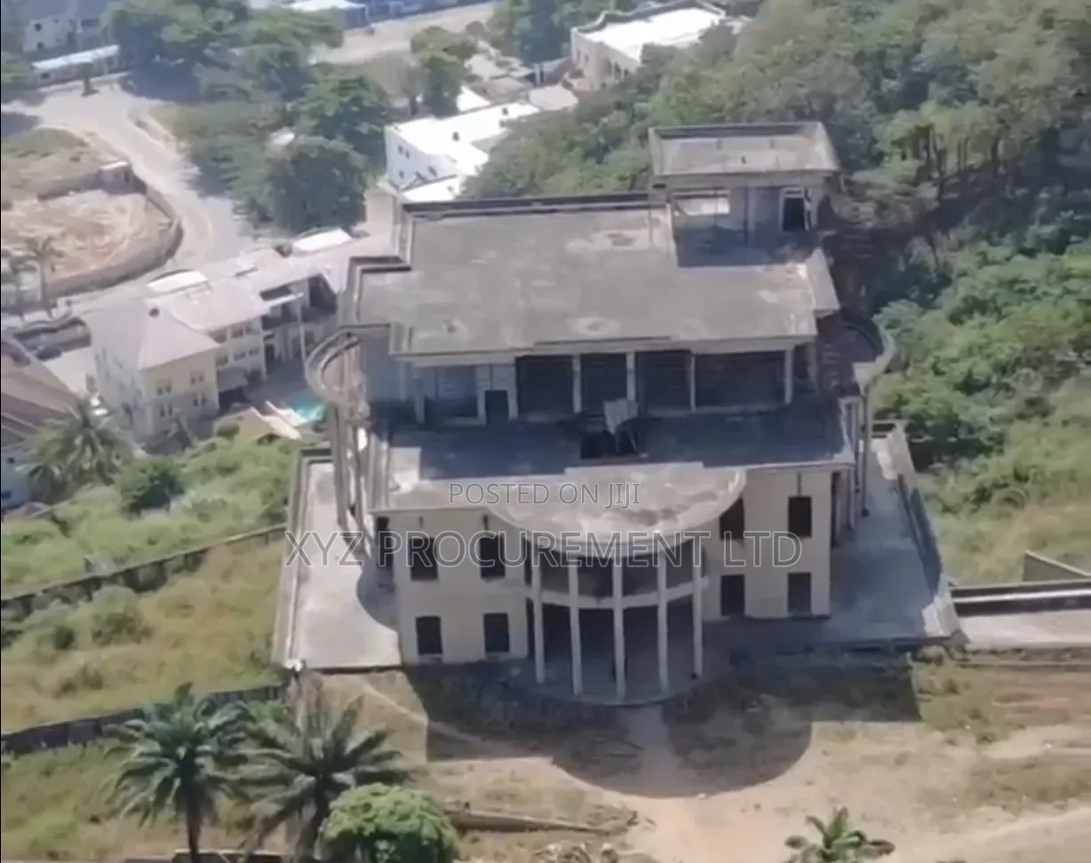 20bdrm Mansion in Maitama for sale in Maitama