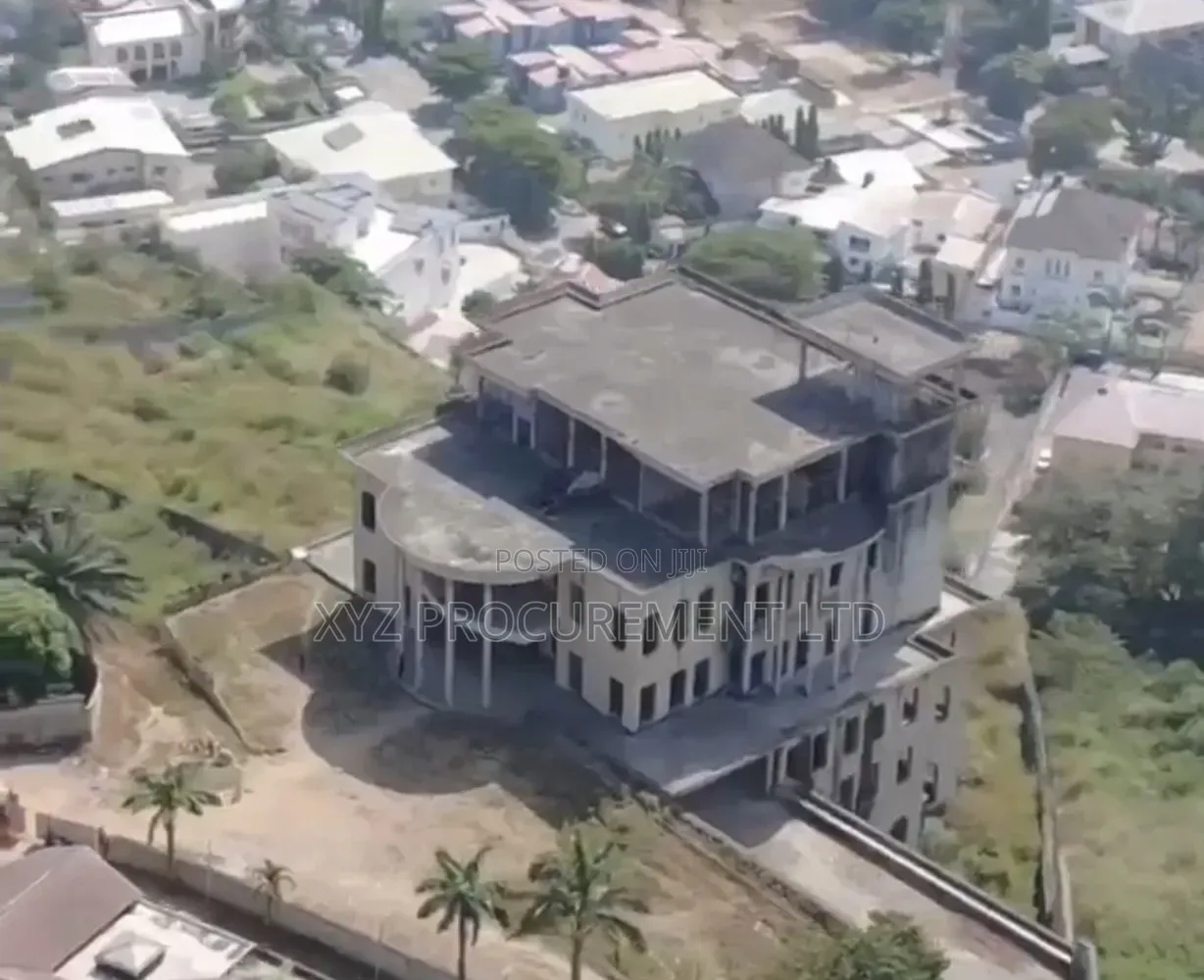 20bdrm Mansion in Maitama for sale in Maitama