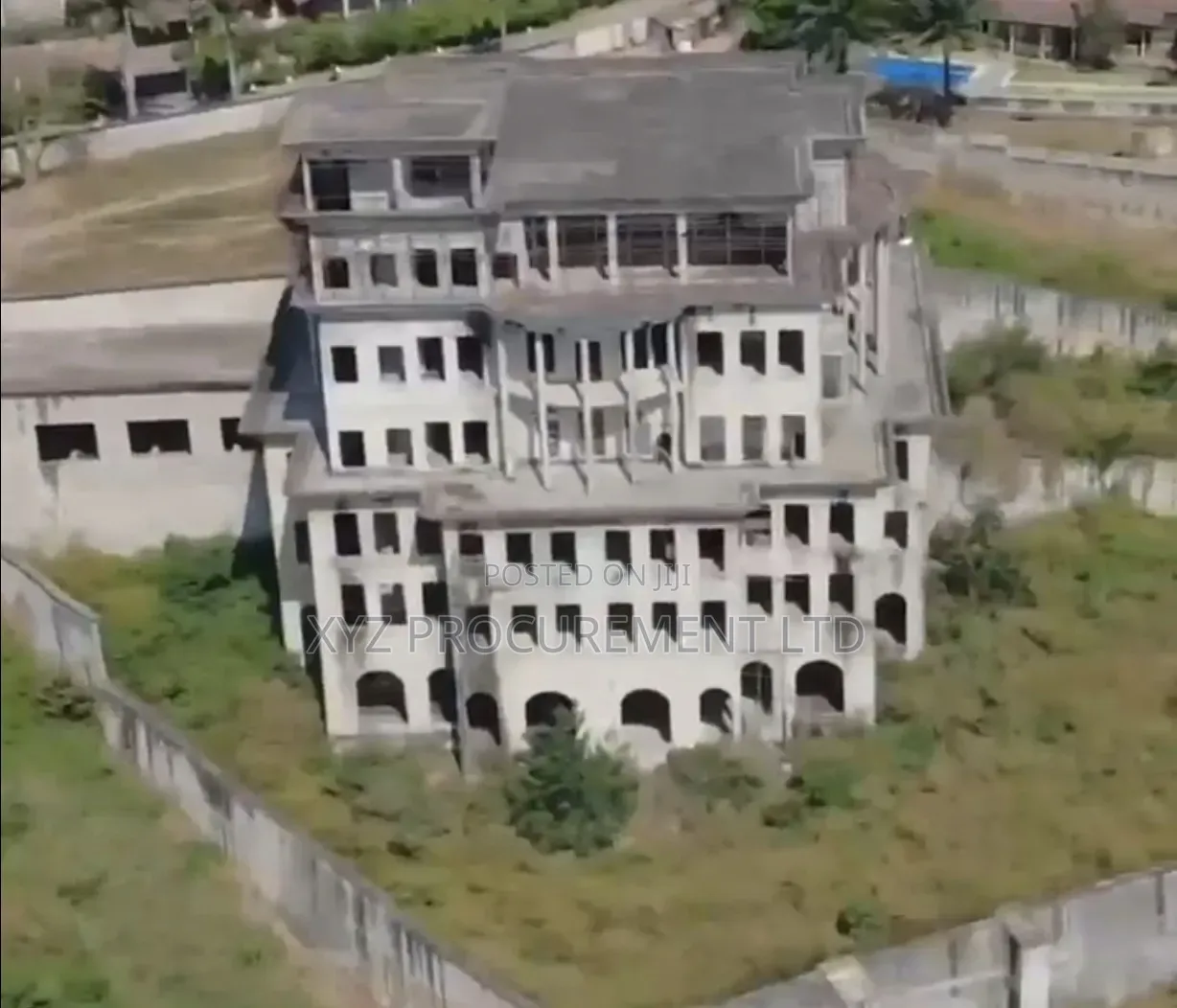 20bdrm Mansion in Maitama for sale in Maitama