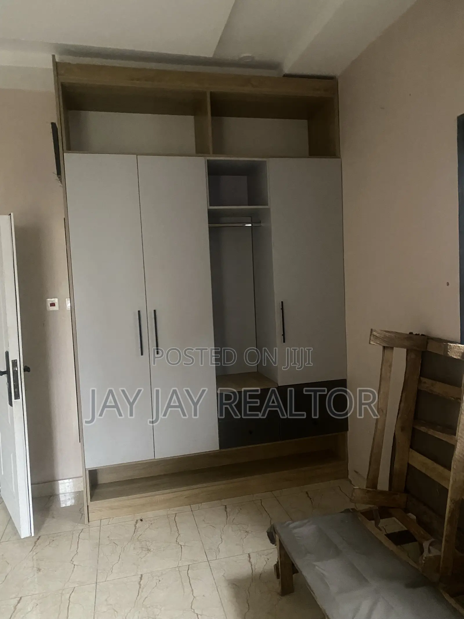 Furnished 1bdrm House in Lugbe District for rent in Sabon Lugbe