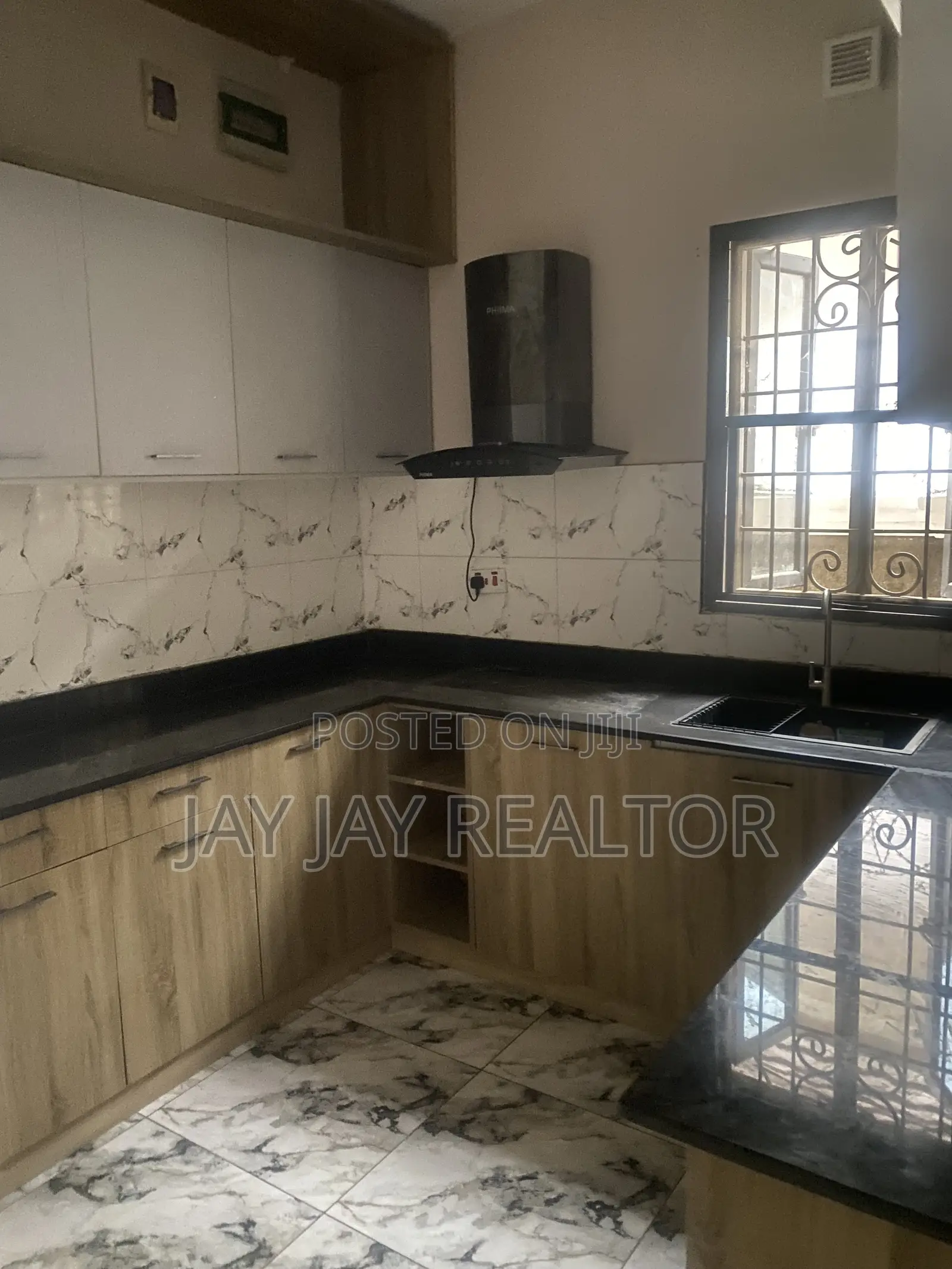 Furnished 1bdrm House in Lugbe District for rent in Sabon Lugbe