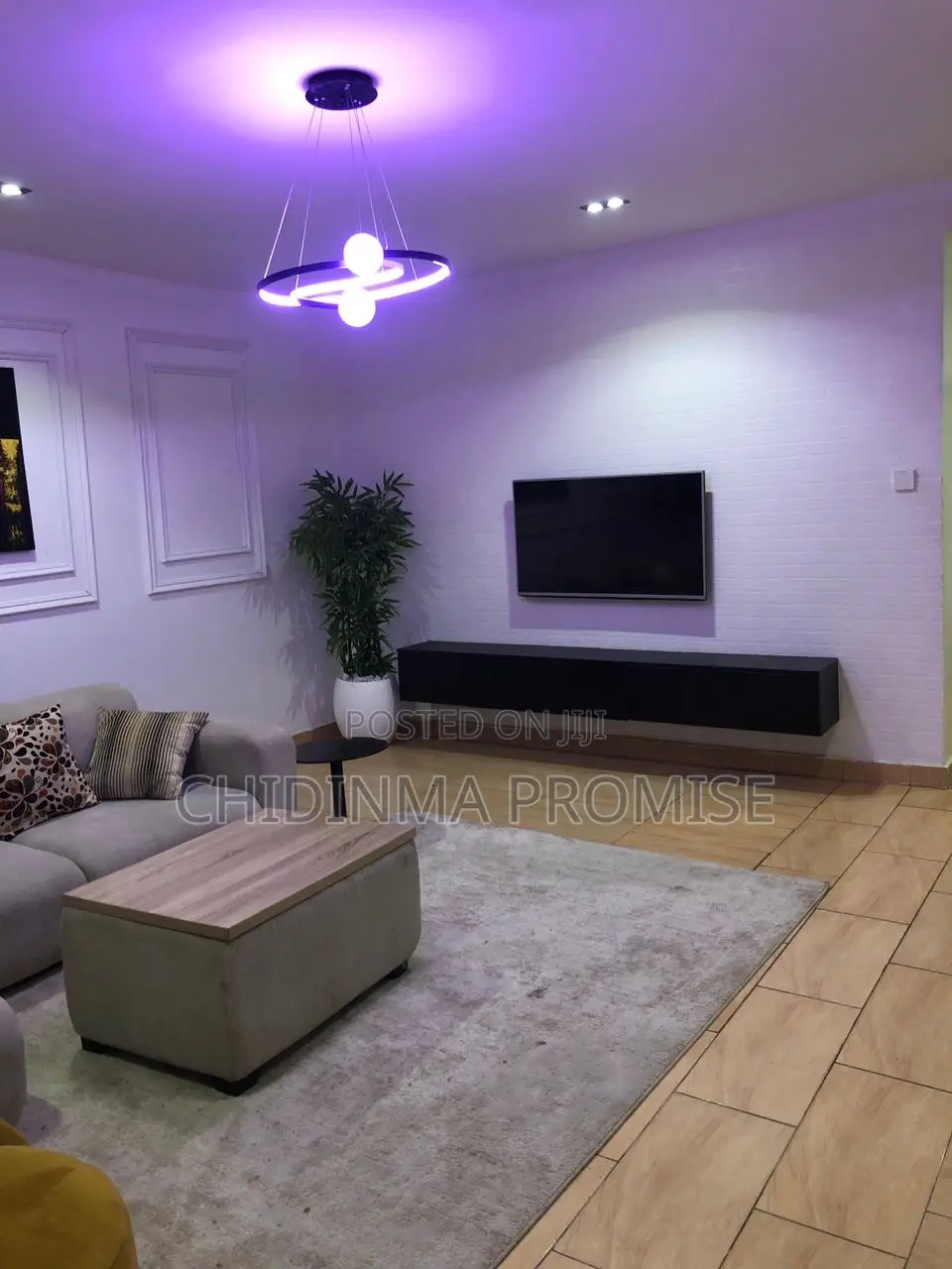 Furnished 2bdrm Apartment in Wuse 2 for rent in Wuse 2