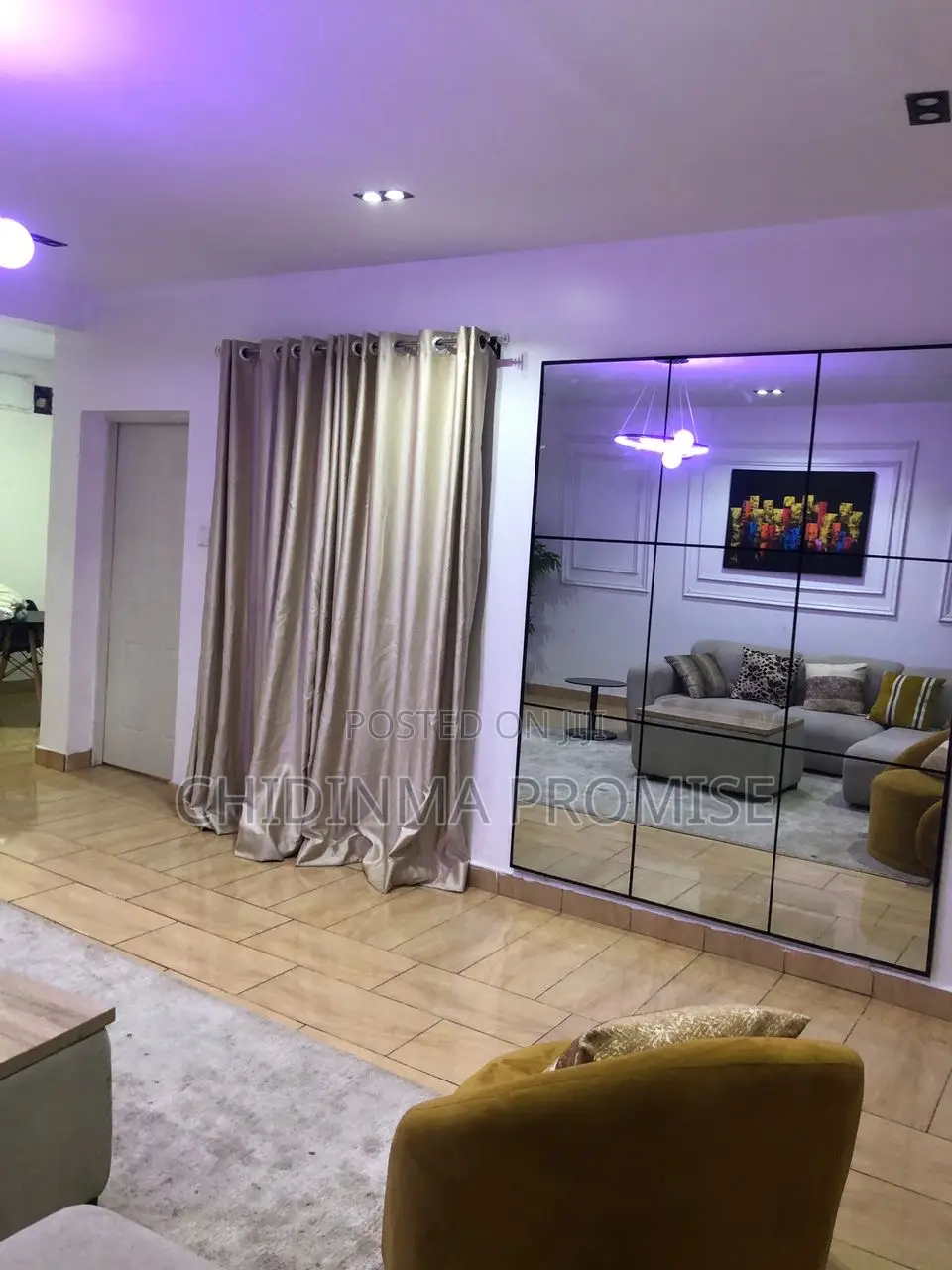 Furnished 2bdrm Apartment in Wuse 2 for rent in Wuse 2