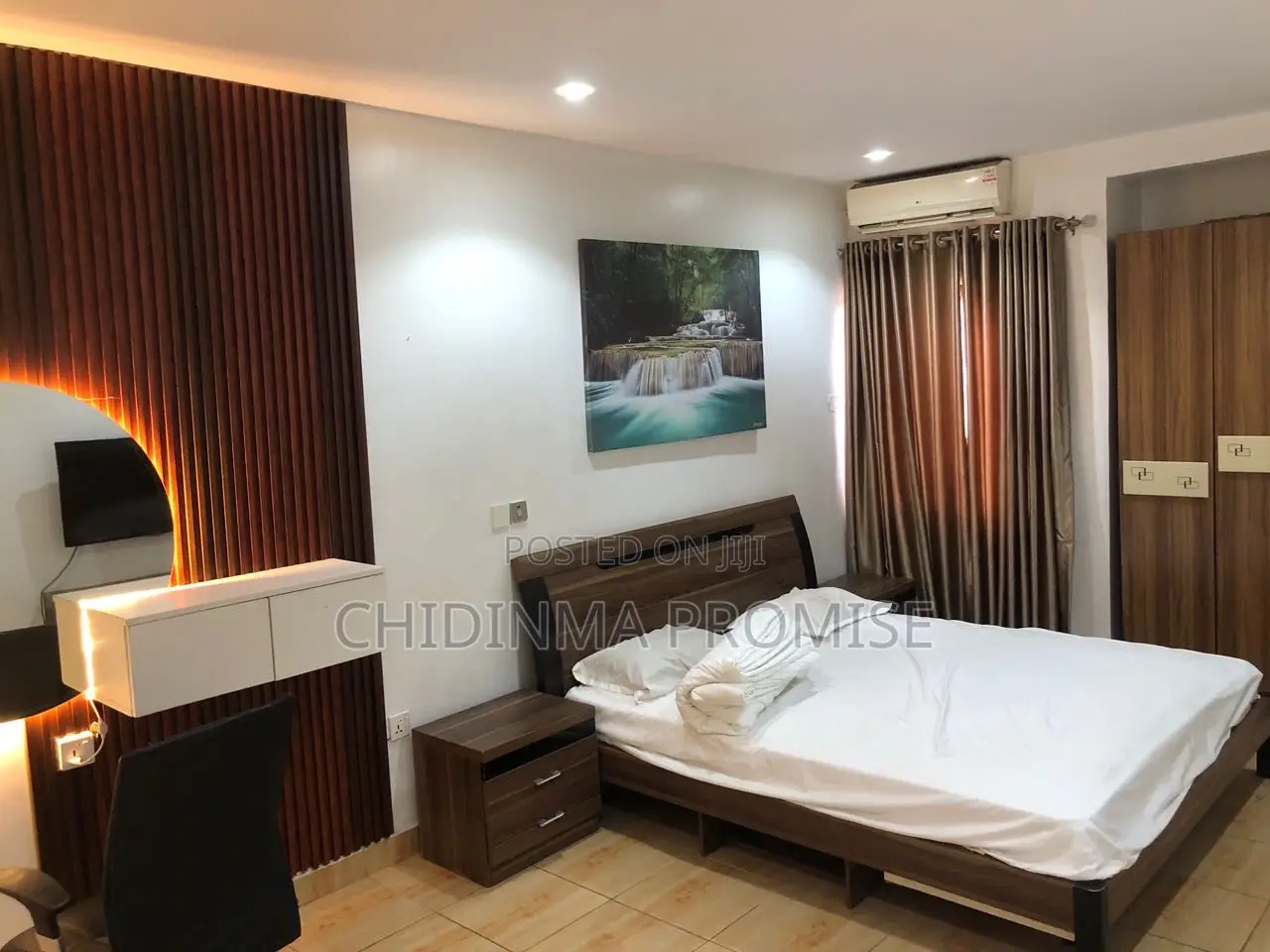 Furnished 2bdrm Apartment in Wuse 2 for rent in Wuse 2