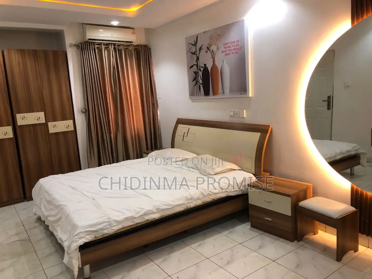 Furnished 2bdrm Apartment in Wuse 2 for rent in Wuse 2