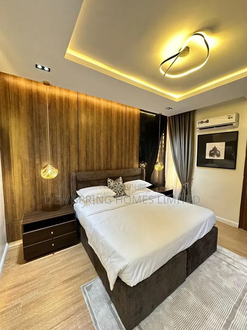 Furnished 2bdrm Apartment in Ikate for sale in Ikate