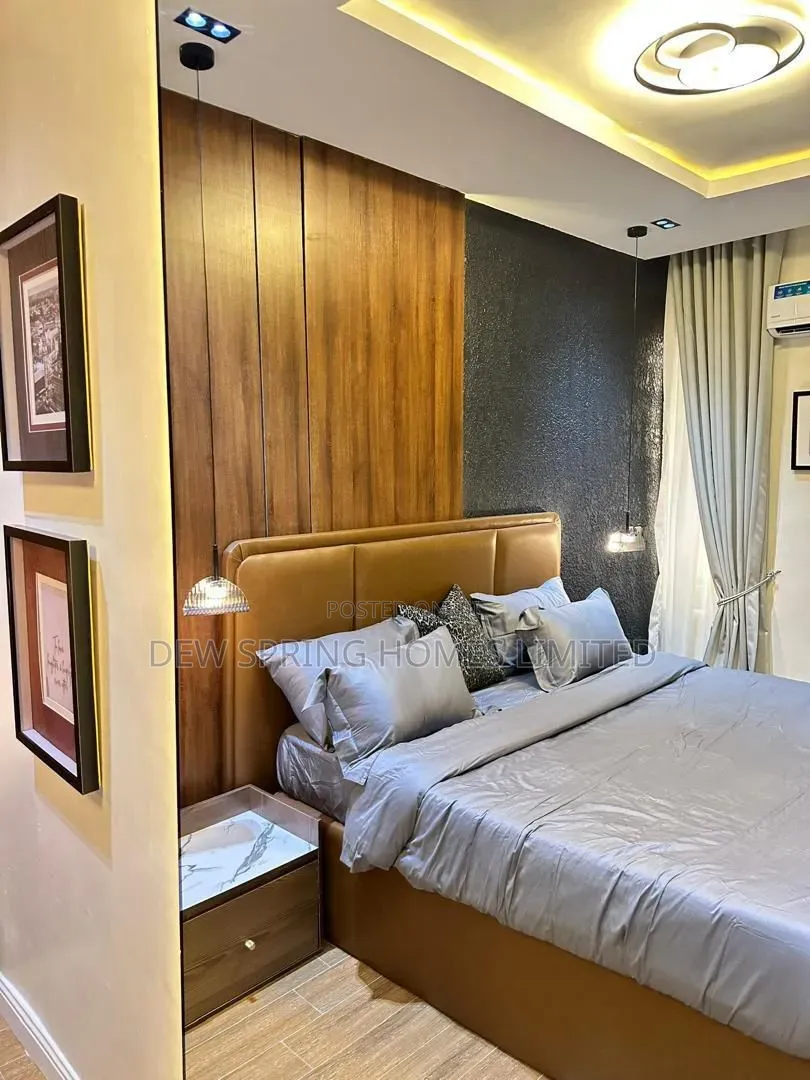 Furnished 2bdrm Apartment in Ikate for sale in Ikate
