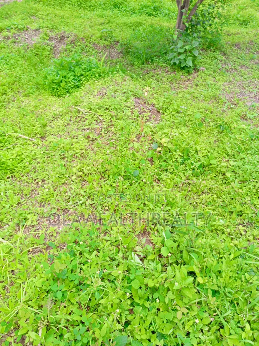 2,306sqm Residential Land at Maitama Main in Maitama