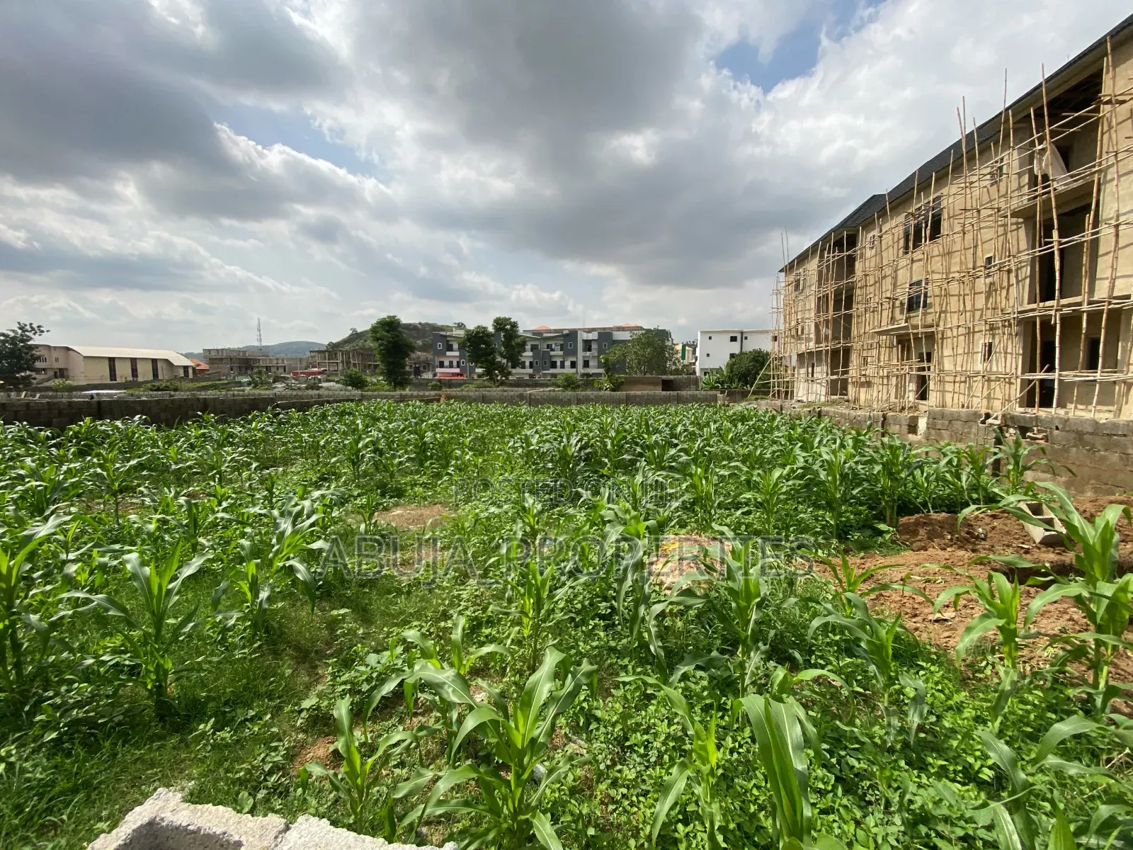 1368sqm Residential Land for Sale in Katampe (Main)