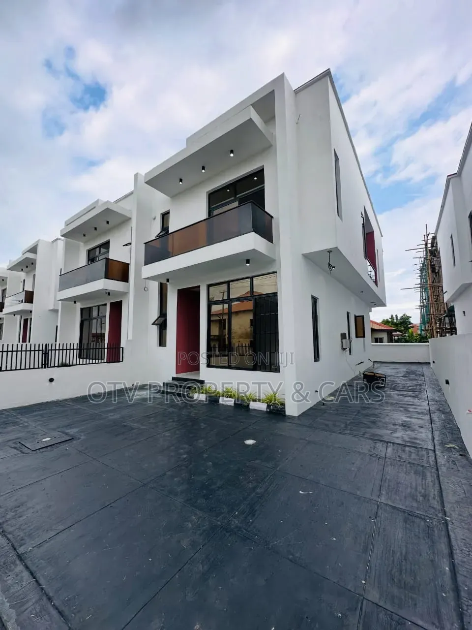 4bdrm Duplex in VGC / Ajah for sale in VGC / Ajah
