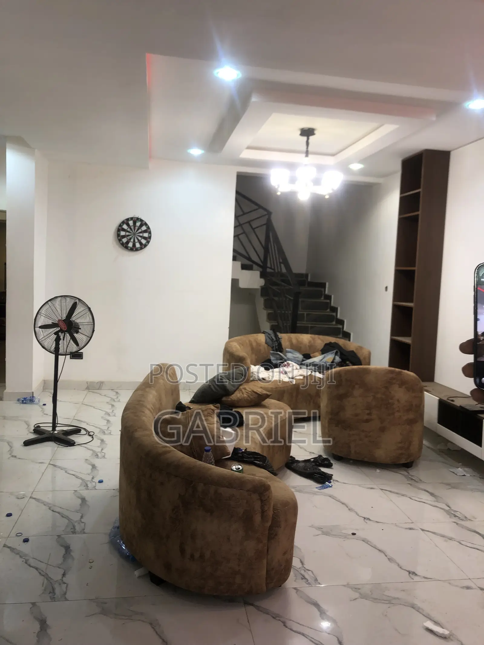 3bdrm Duplex in News Engineering, Dawaki for rent in Dawaki