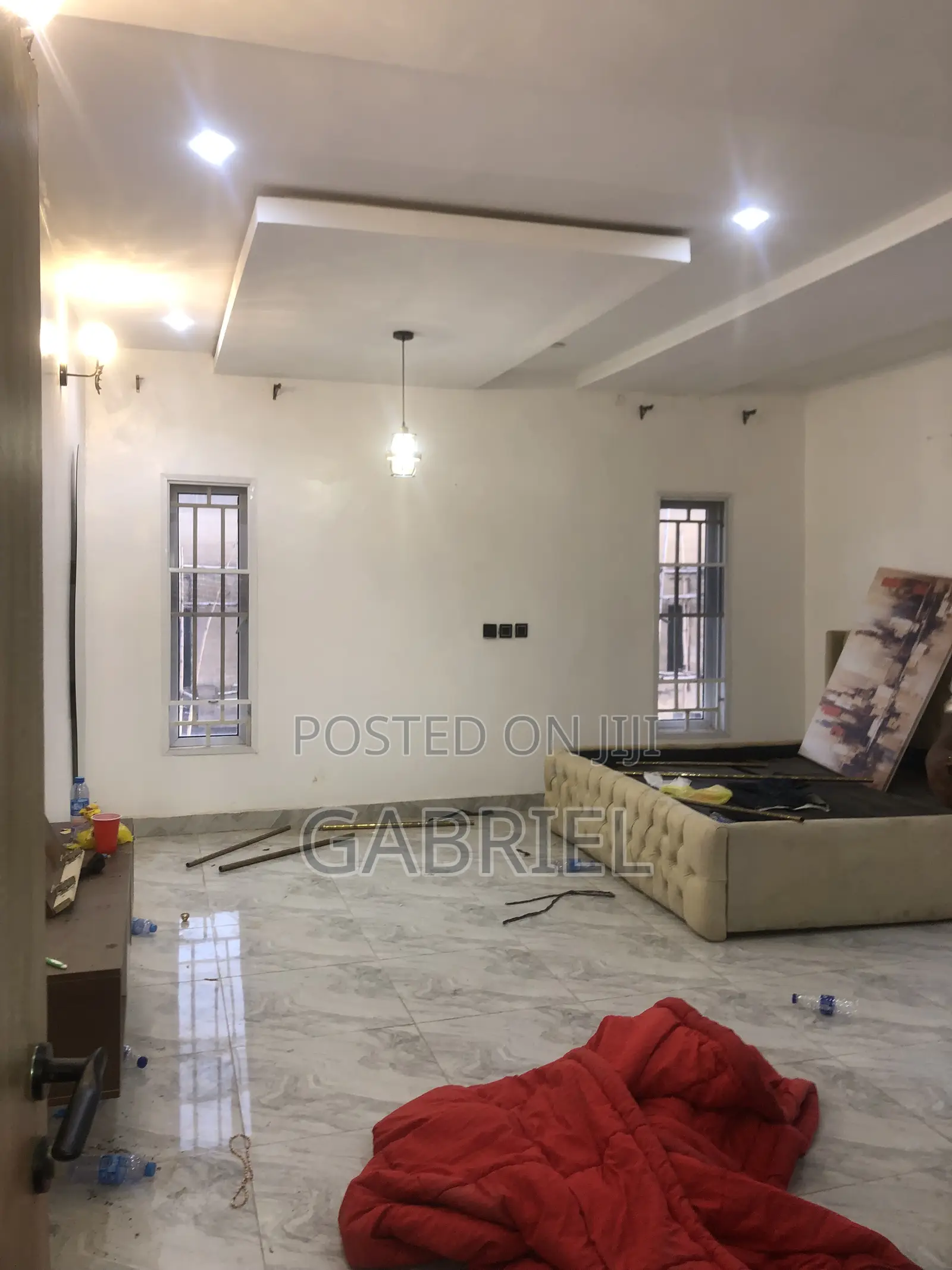 3bdrm Duplex in News Engineering, Dawaki for rent in Dawaki