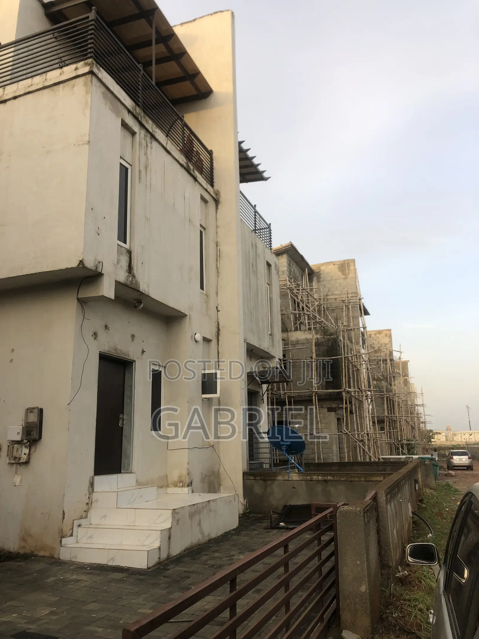3bdrm Duplex in News Engineering, Dawaki for rent in Dawaki