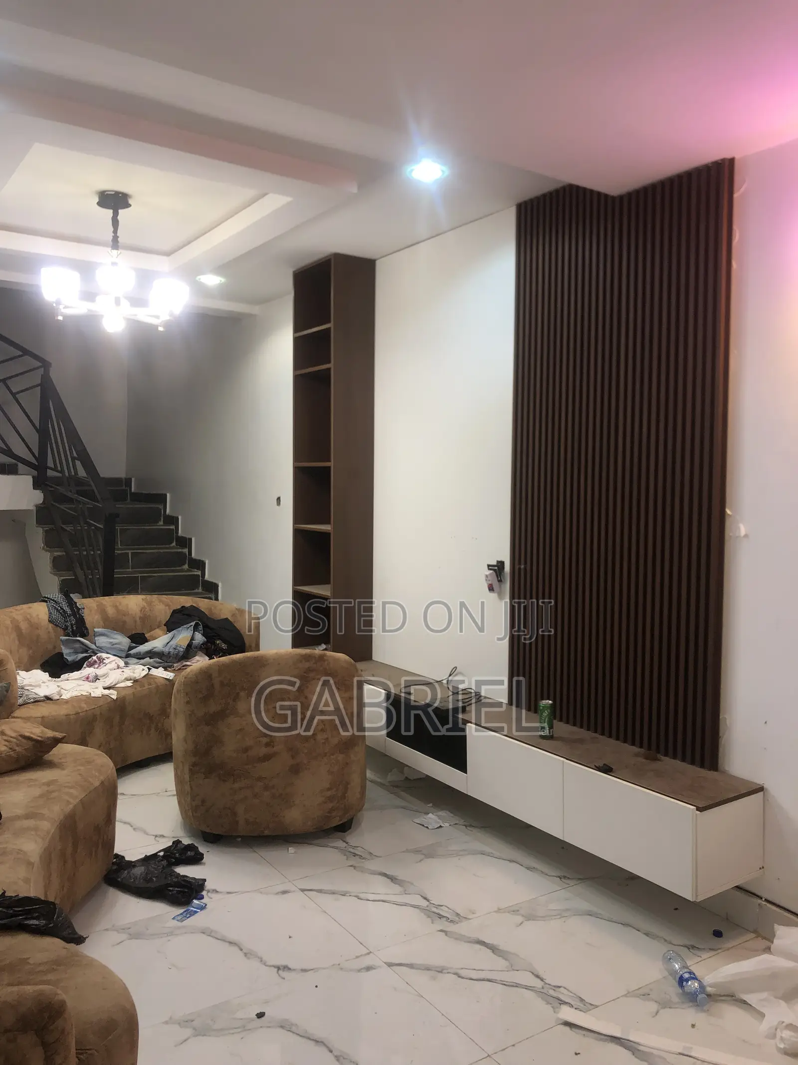 3bdrm Duplex in News Engineering, Dawaki for rent in Dawaki