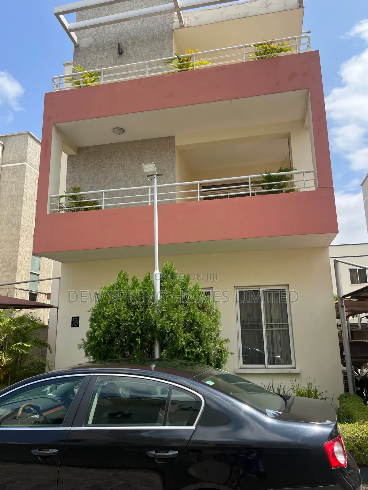 Furnished 5bdrm Duplex in Ikeja Gra for sale in Ikeja GRA