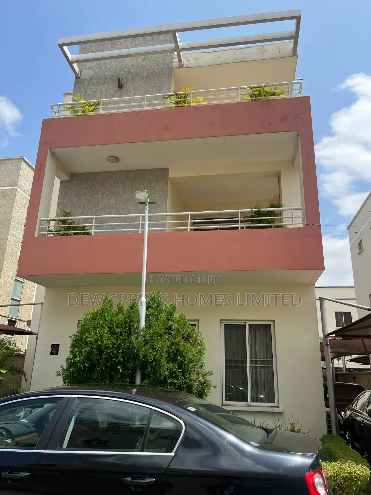Furnished 5bdrm Duplex in Ikeja Gra for sale in Ikeja GRA
