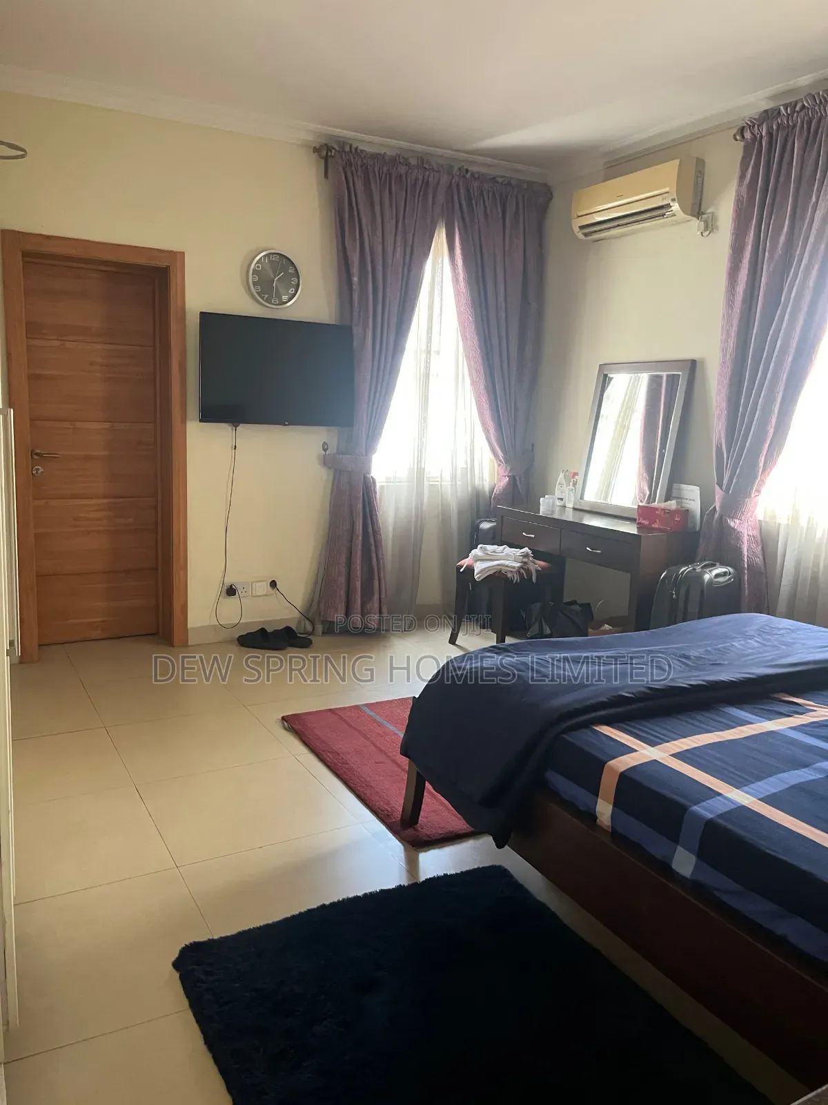 Furnished 5bdrm Duplex in Ikeja Gra for sale in Ikeja GRA