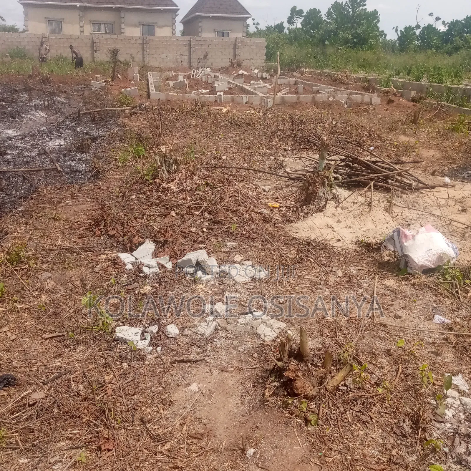 Dry Acres/Plots of Land at Aduose Akinwunmi Atan Rd in Ado-Odo/Ota